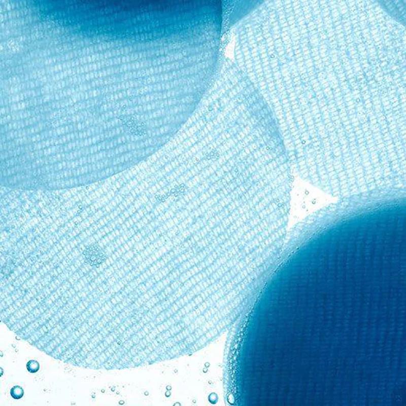 [ISNTREE] Ultra-Low Molecular Hyaluronic Acid Zinc Cooling Pad 150ml 60EA
