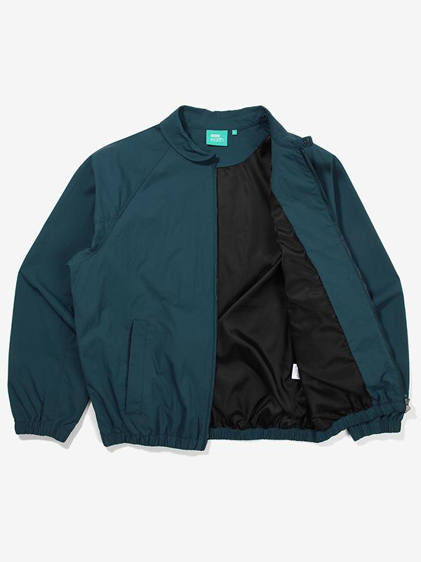Bbc Earth Blouson Jacket_Dark Green