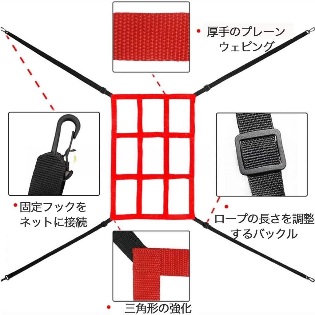 Hyack Strikeout Target Net for Soccer, Pitching, Softball, and Baseball, Batting