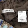 ebure Excellent condition floral print satin wide-leg pants, women's, multicolor, size 36, 3710600520 Bottoms 36 multicolorUsed