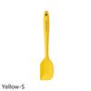 Cake Cream Spatula Non Stick Omelette Spatula Turner Butter Scraper Flour Mixing Baking Tool Heat Resistant Pastry Scraper