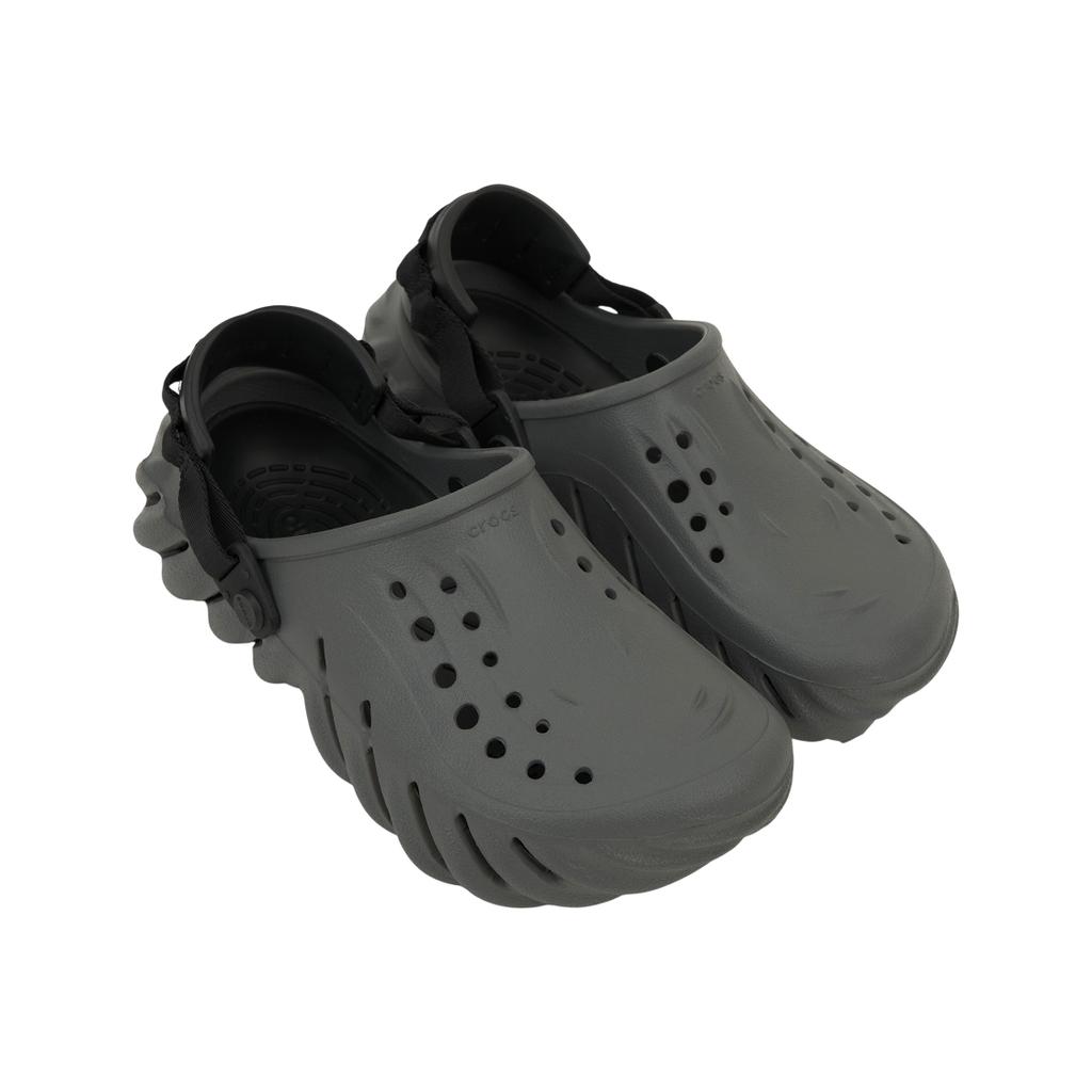 Crocs Zoccoli Sandali Bobo Calzature Unisex Grigio 207937-0DA