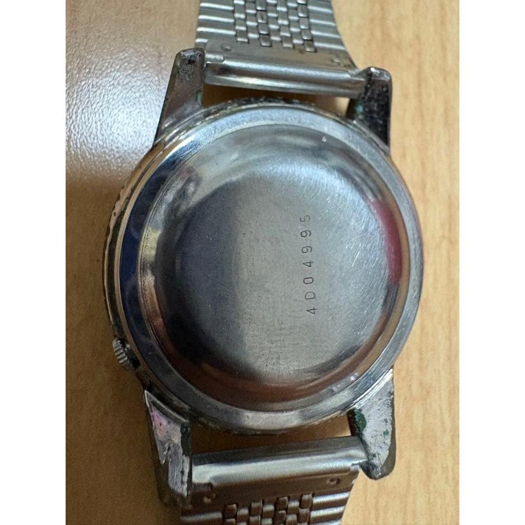 Used Working Seiko Sportsmatic5 Men's Watch Vintage