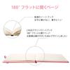 CAGIE Stylish A5 Hardcover Cute 8mm Classic Business x with Pen Pink Notebook, Ruled, Notebook, Journal, Notebook, 14.5cm 21cm, Holder,
