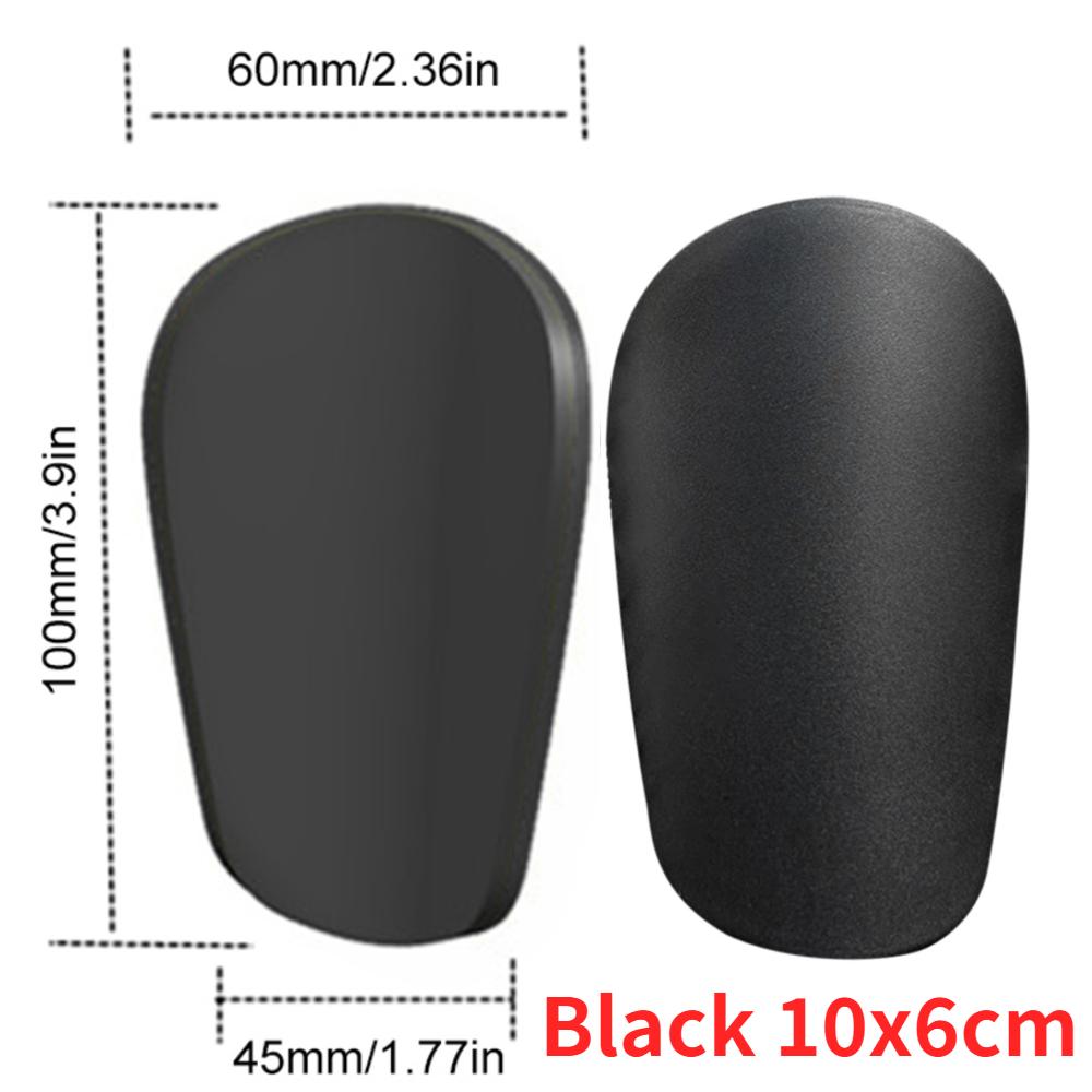 1 Pair Soccer Mini Shin Guard Extra Small Protective Equipment Shin Guards Soccer Shin Guards Pads for Men Women Kids Boys Girls