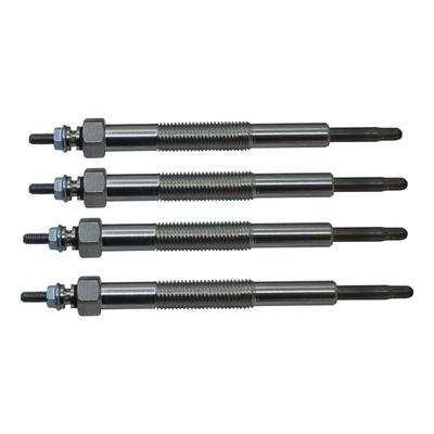 BGP82-1 4 Pieces Heater Glow Plug 23 Volt ME017009 for Mitsubishi Canter Rosa 4D30