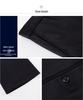 Spring/Summer Men's Slim Fit Iron-Free Straight Leg Dress Pants
