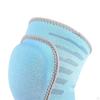 Knee Pad Anti Slip Breathable Padded Sponge Elastic Flexible Brace Running Workout Roller