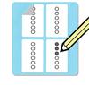 [WhirlWindPress.ca]WhirlWindPress.ca Tin Whistle, Basuri & Native American Flute Fingering Sticker Set Super handy for [item]