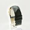 Used [New Battery] SEIKO Men's Watch Gold Roman Square 7431-5180 501395 New Belt