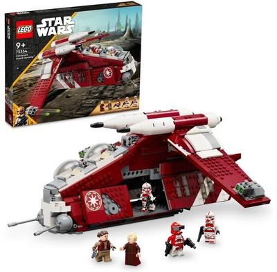 LEGO Star Wars 75354 Coruscant Guardians Weapon Ship