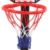 Kinder Basketballkorbständer Höhenverstellbar Stabil Sicher Kunststoff Indoor Kinder Basketballständer Set
