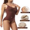 Women's One-piece Body Shaping Garment Hip-lifting and Body Shaping Suspender Underwear Postpartum Elastic Belly Beauty Corset Body Corset