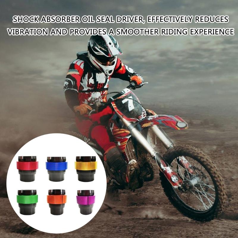 Shock Absorbing Seal Drives Metal smooth rides Motorcycle Shock Absorbent Seal Drives Suitable for Motorcycle Enthusiasts