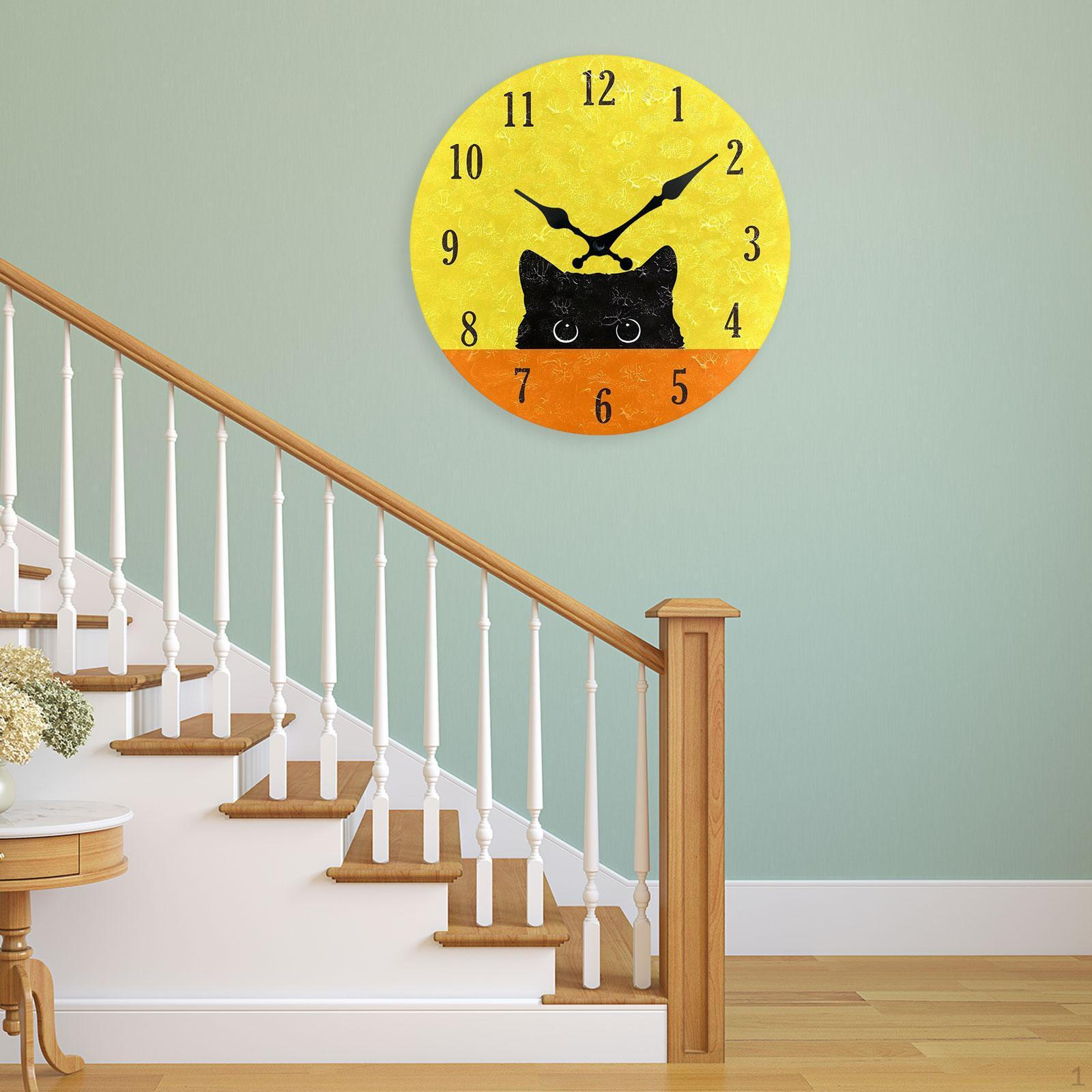 

Декоративные настенные часы Style D