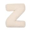 26 English Letters Throw Pillows Plush Stuffed Bed Sofa Cushion Seat Pillow Car Pillow Bedroom Decor Photography Props