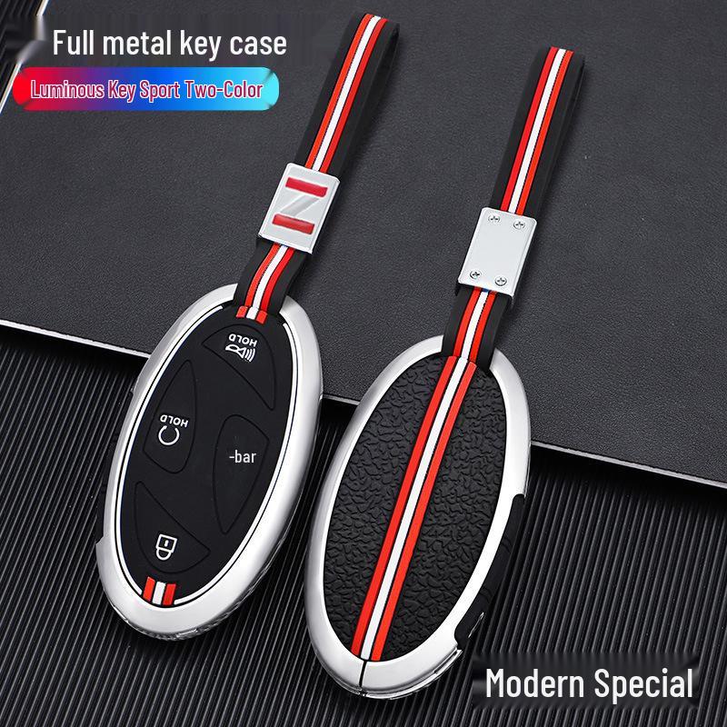 2024 Hyundai Sonata 11. Generation Schlüsselhülle – Aini Ke Modell