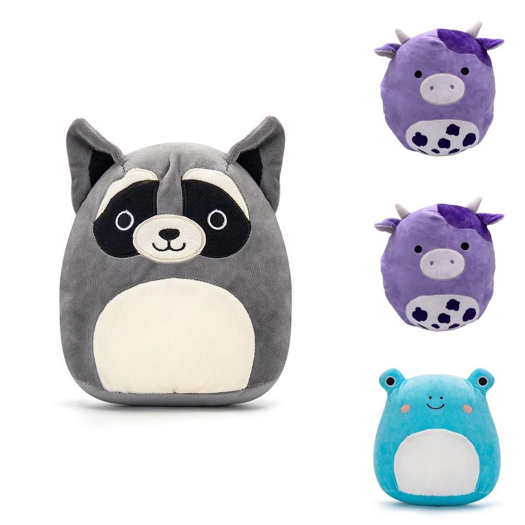 Kuscheliges Squishmallow Plüschtier Axolotl Puppe Kinder Weihnachts- Geburtstagsgeschenk