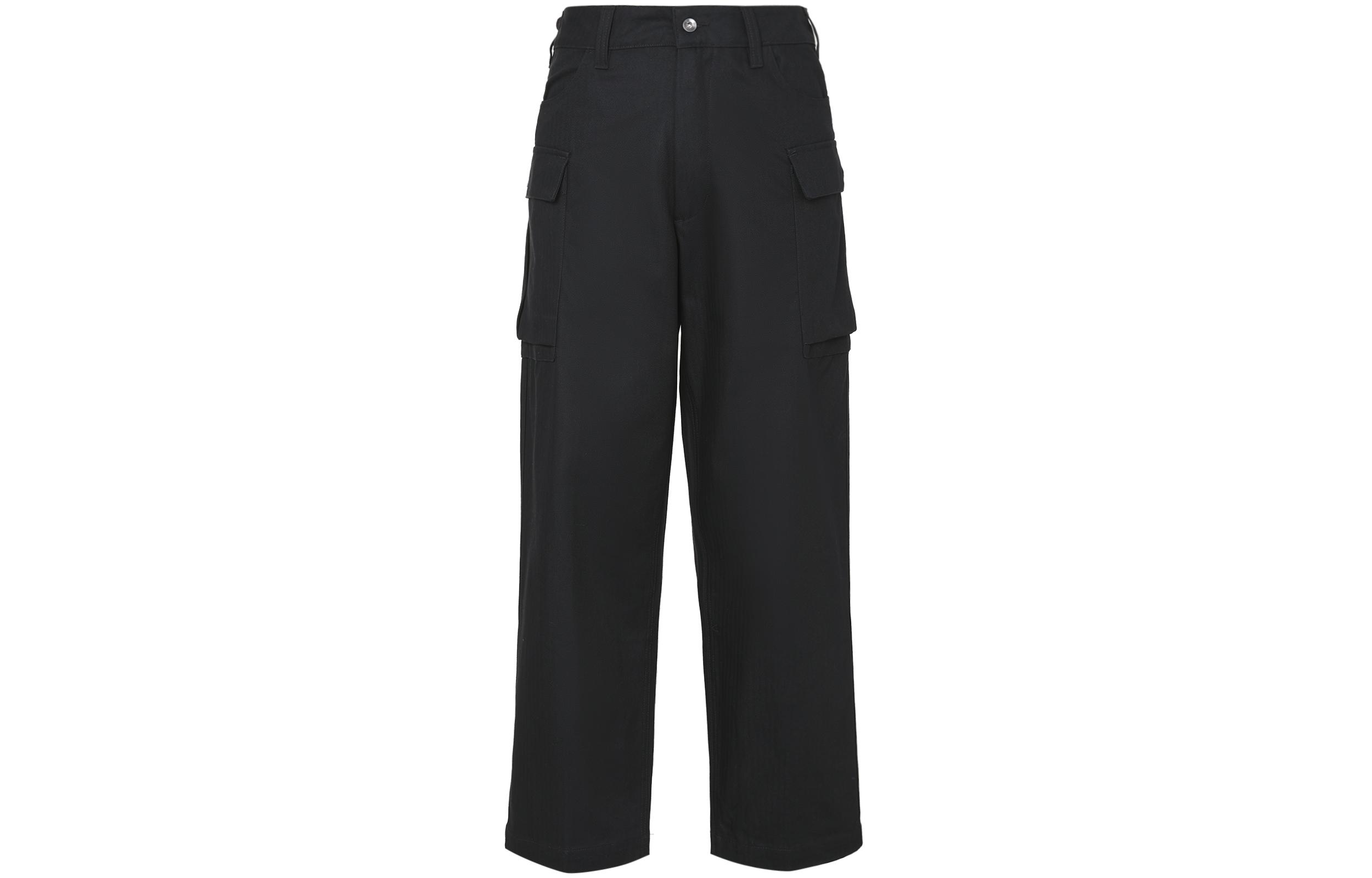 Мужские брюки-карго Nike Life Черные FJ0324-010 36