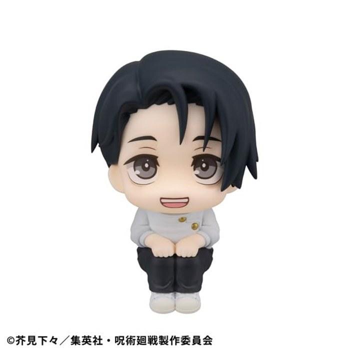 [Rukappu] Jujutsu Kaisen Yuta Okkotsu Figure ver.2 Multicolor Medium