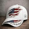 Shade Baseball Cap Versatile Fashion Cap American Anniversary Hat Hat D Digital Printing