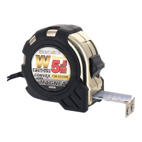 Sankyo Corporation CUSTOM KOBO Double Lock Convex 5.5m CM-5525W 13-137 820038