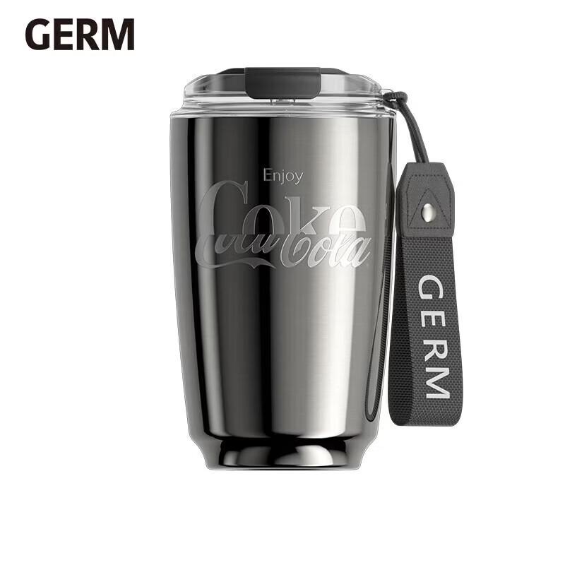 Germ Coca-Cola Series Insulated Coffee Mug