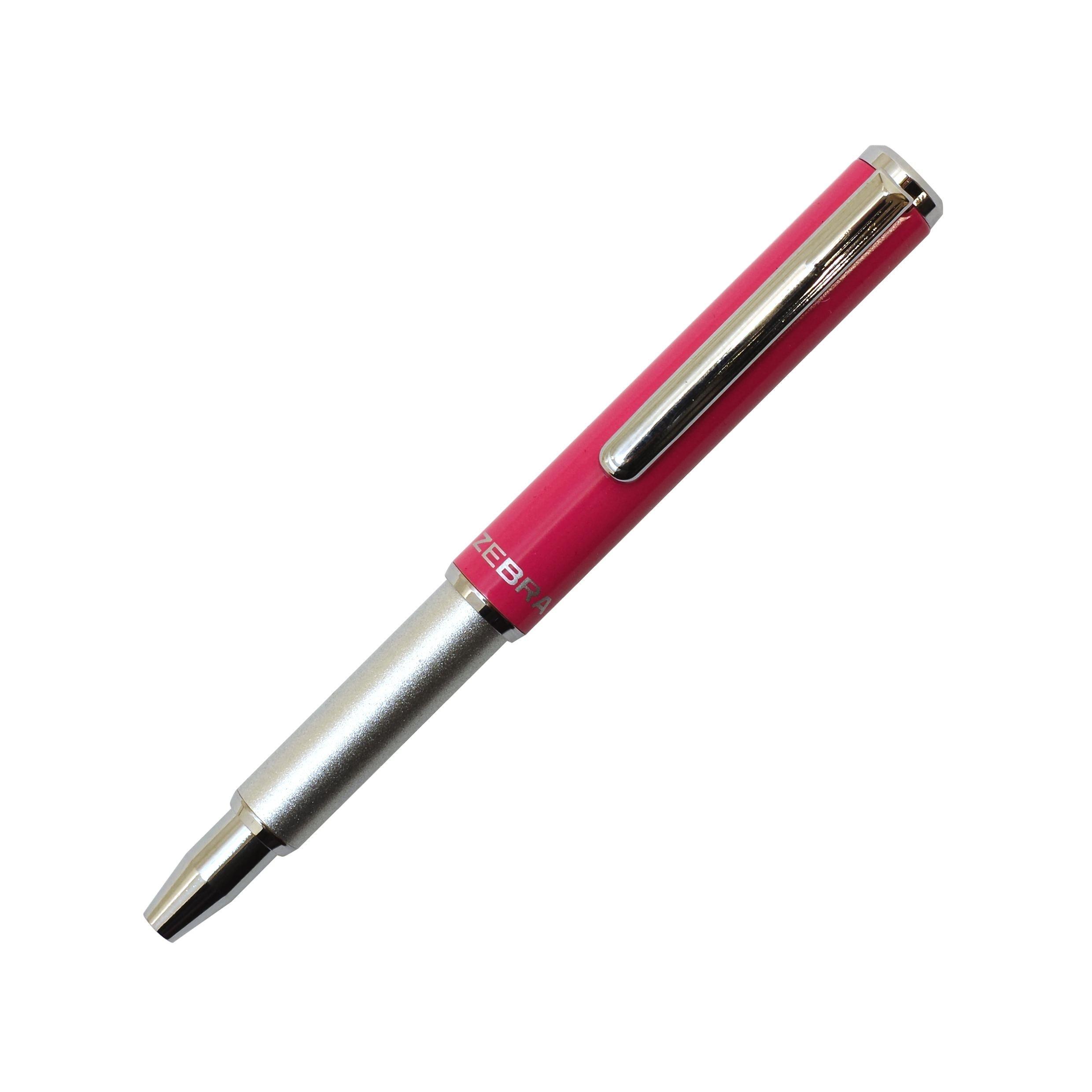 

Шариковая ручка ZEBRA Limited Color Sliding Oil SL-F1mini (0.7mm) [Розовый] BA55-I