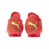 Puma Ultra Play 4.4 Mg Artificial Turf Low Top Kids Soccer Shoes Kids Soccer Shoes Red 107016-03