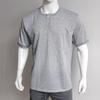 Men's Crew Neck Short Sleeve Men Casual Slim Sport Solid Color T-shirt Men