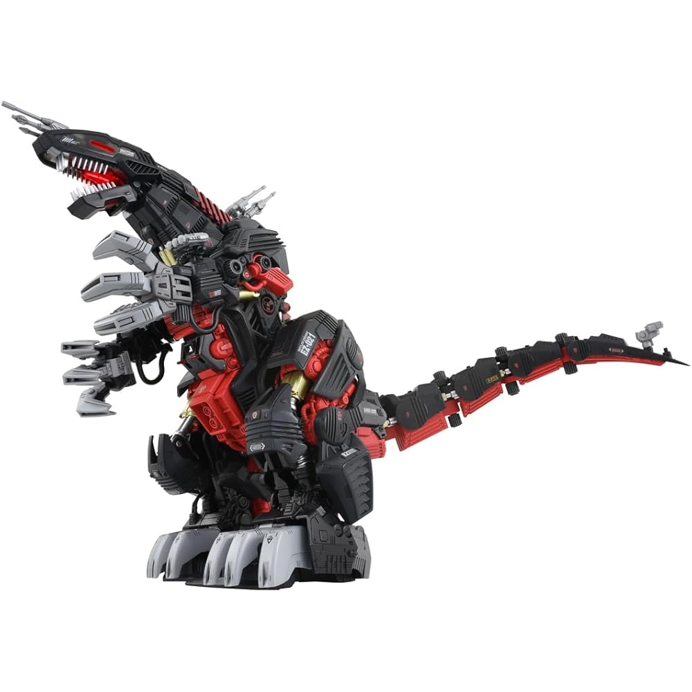 Zoids AZ-07 Deathsaurer Model Kit Collectible Figure Toy