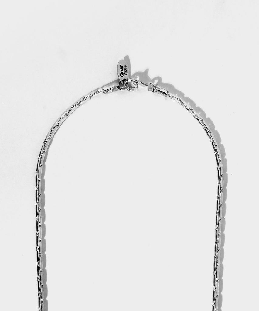 Quarqor #7512 Silver92.5 Necklace