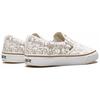 Vans Takashi Murakami X Slip-On LX Gold Skull Unisex Sneakers White Gold-Line VN-0ZSIGUF