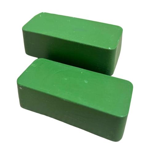 Archtypes Blue Stick, White Stick, and Red Stick Polishing Compound for Aluminum, Stainless Steel, and Metal, Mirror Finish (Set of 2, 100g Each, Blue