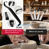 Y5GD 2Pieces Ceramic Clay Shaping Tool Professional Grade Sturdy Construction Perfect for Expert and Beginner Crafting Needs