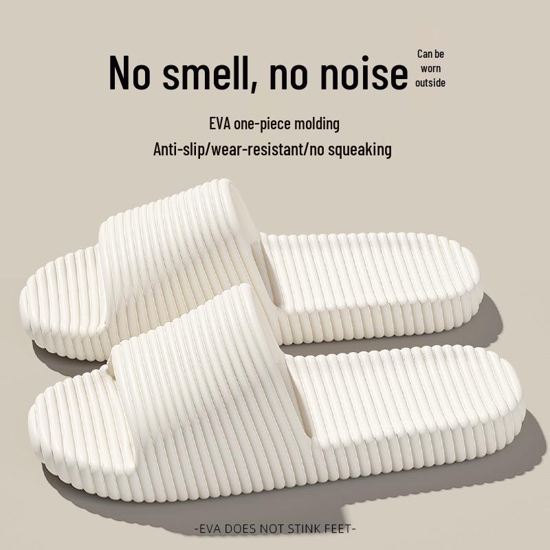 2025 New Portable Travel Folding Slippers - Anti-slip Indoor & Shower Shoes for Couples