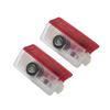 HD Car Led Logo Door Light Projector Logo For Mercedes Benz E W212 W213 W205 AMG W177 V177 W247 W176 GLA GLC X253 W246 X166 W166