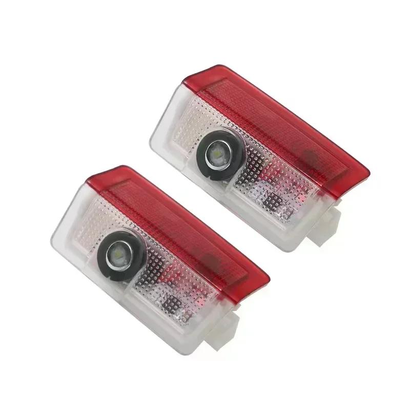 HD Car Led Logo Door Light Projector Logo For Mercedes Benz E W212 W213 W205 AMG W177 V177 W247 W176 GLA GLC X253 W246 X166 W166