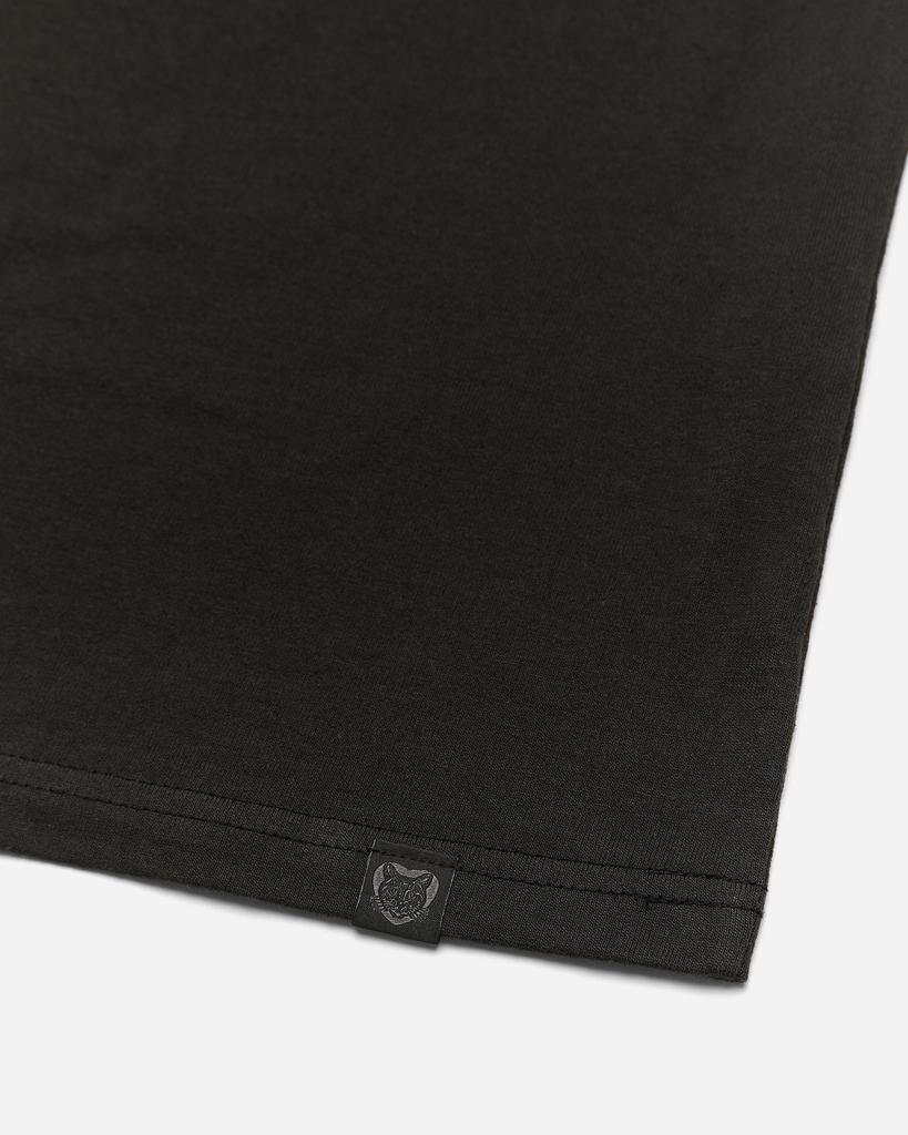 Modeunain Blank 028 - Regular T-Shirt Black