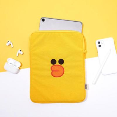 Sally Nylon Edition Tablet Pouch 10 Inches