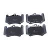 Front Brake Pad Set For Porsche 911 Carrera Targa Turbo GTS 996 997 D916 99635194912 Spare Part Accessories