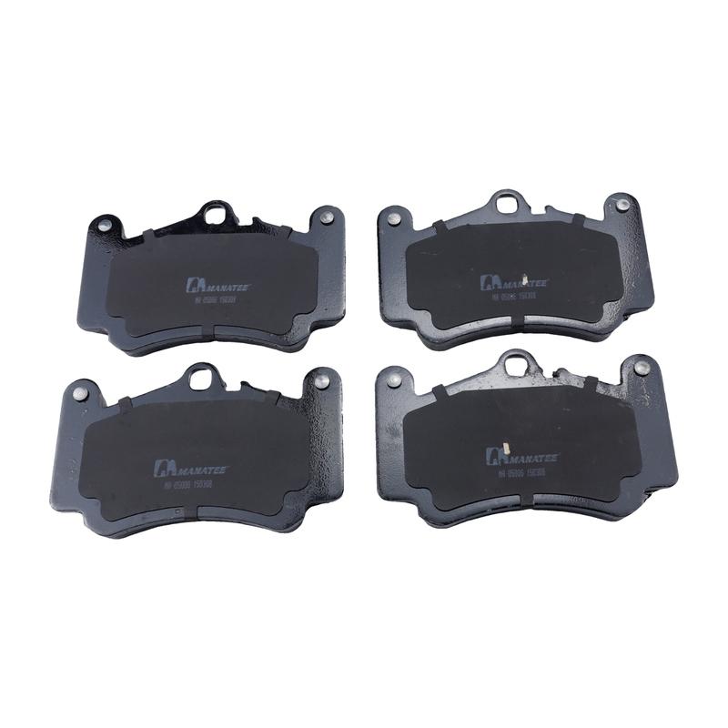 Front Brake Pad Set For Porsche 911 Carrera Targa Turbo GTS 996 997 D916 99635194912 Spare Part Accessories