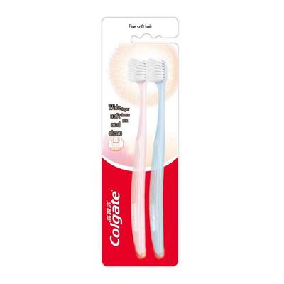 Ultra-Dense Wide Soft Toothbrush - 3 Twin Packs