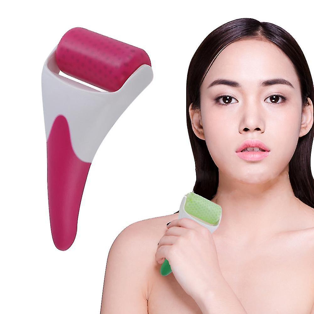 Ice Roller Aganinst Swollen Face And Eyes, Ice Roller Massager