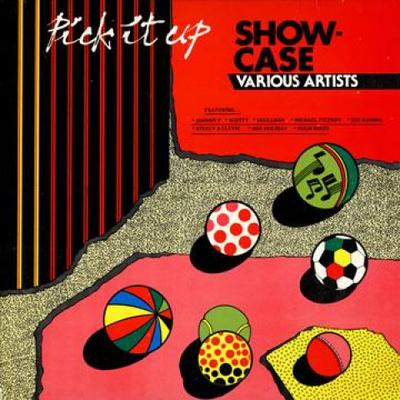 LP Schallplatte VARIOUS - Pick It Up Showcase VPRL2010 Gold Disc 1990 US Reggae, Ska & Dub Gebraucht