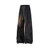 Women's Loose Pants And Men's Summer Casual Straight Leg Pants