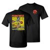 Sommer Amerikanische Punk Hardcore Rock Band Pennywise Amerikanische Streetwear Retro Reines Baumwoll Kurzarm Rundhals T-Shirt