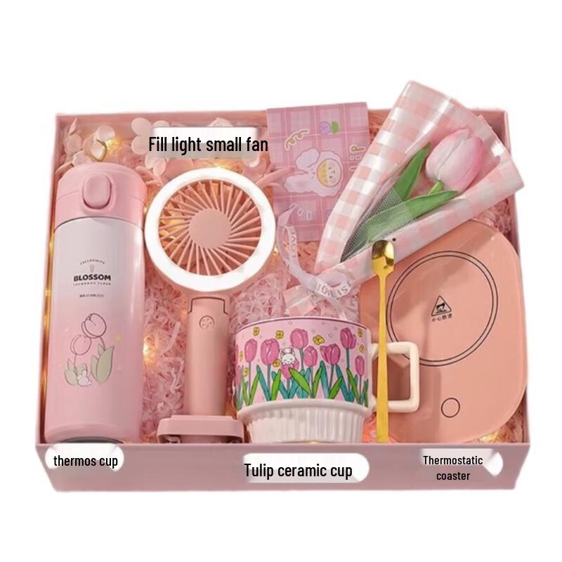 Little Moon Ya Ceramic Mug Set