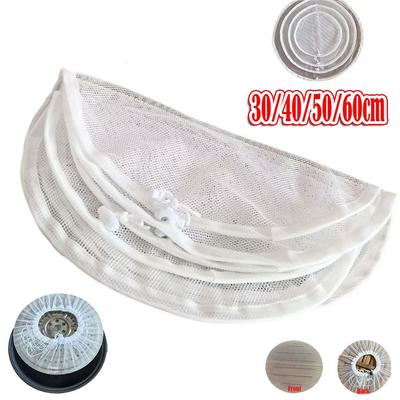 2Pcs Nylon Steamer Cloth Non-stick Steamer Liners Durable Steamer Mats  Kitchen Tools