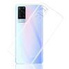 For Vivo X60 Pro Global Case Clear Silicone Soft TPU Phone Cover For Vivo X60 Pro China Funda X60 Pro China Transparent Coque